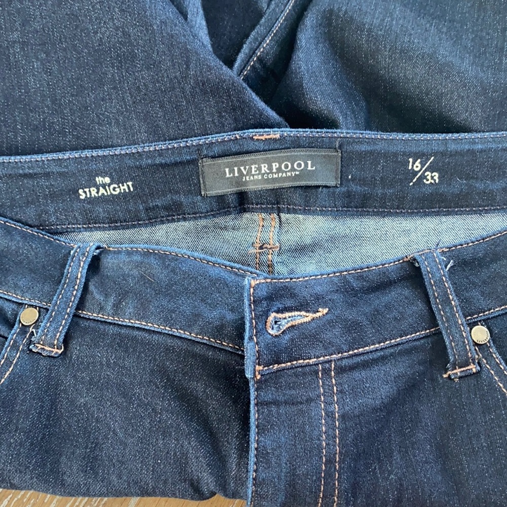 Liverpool Jeans